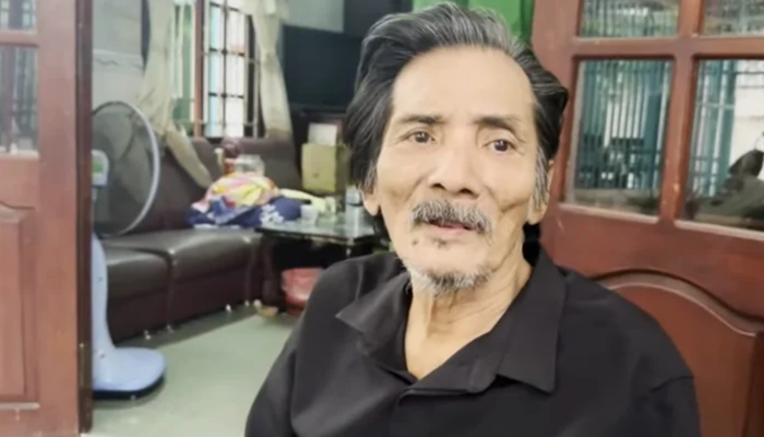 Showbiz 24h: Nghệ sĩ Thương Tín chật vật ở độ tuổi xế chiều. Ảnh: Sưu tầm