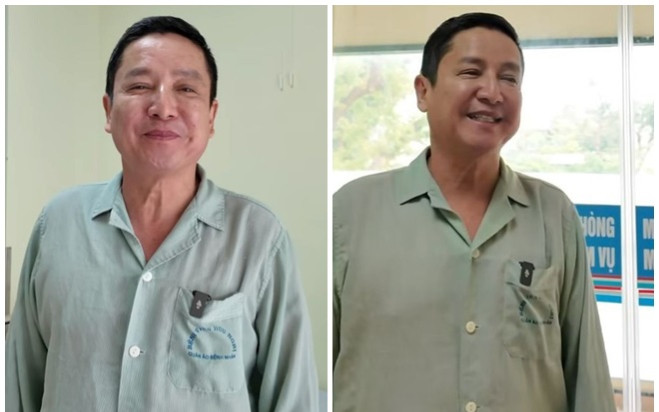 Sức khỏe của nghệ sĩ Chí Trung sau khi nhập viện Ảnh 2