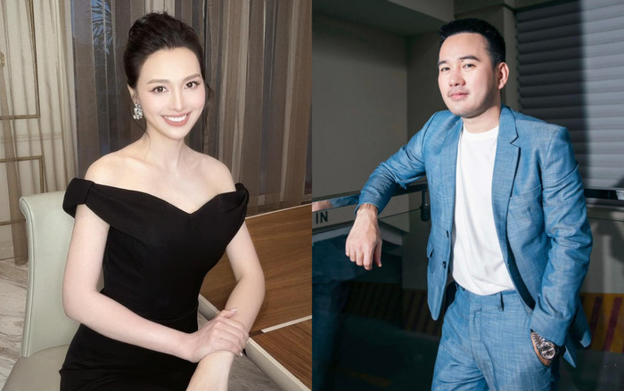 Lê Thanh Hòa - 'nhà thiết kế yêu thích số 1' của Huỳnh Thanh Tuyền Ảnh 2