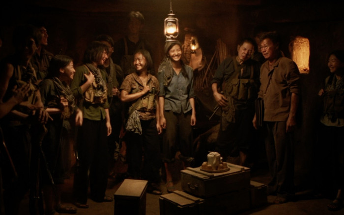 Cái kết phim 'Địa Đạo: Mặt Trời Trong Bóng Tối' tạo tranh luận Ảnh 2