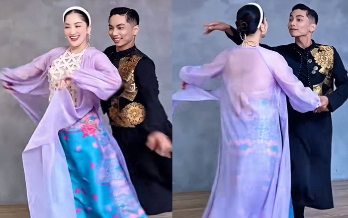 Khánh Thi - Phan Hiển nhảy Bắc Bling hút triệu lượt xem Ảnh 2