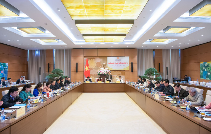 Việc sắp xếp lại, xử lý trụ sở, tài sản công sẽ được hoàn thành sau 5 năm từ khi sáp nhập. Ảnh minh họa