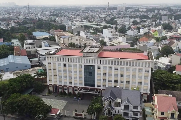 Trụ sở, tài sản công cần được sắp xếp, quản lý, sử dụng hợp lý, tránh lãng phí. Ảnh minh họa