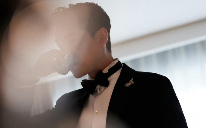 Nam diễn viên bí mật kết hôn với trợ lý vừa đón con trai thứ hai? Ảnh 2