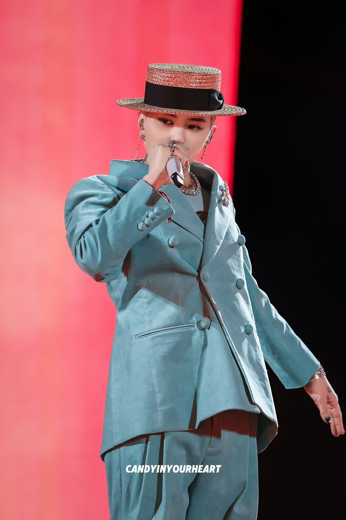 'Tối hậu thư' từ công ty G-DRAGON Ảnh 4