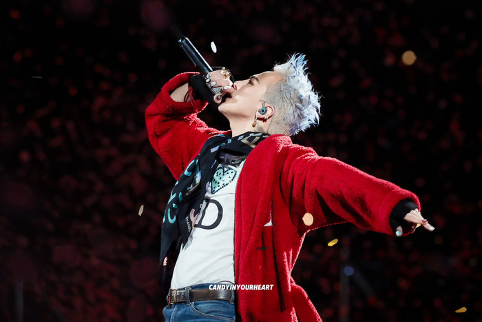 'Tối hậu thư' từ công ty G-DRAGON Ảnh 2