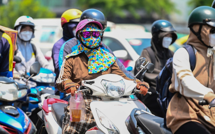 Thời tiết TP.HCM hôm nay (4/4) Ảnh 2