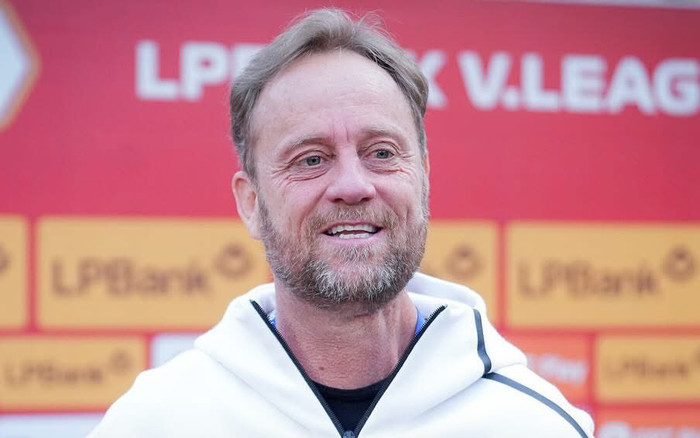 Đòn giáng mạnh cho HLV Polking Ảnh 2