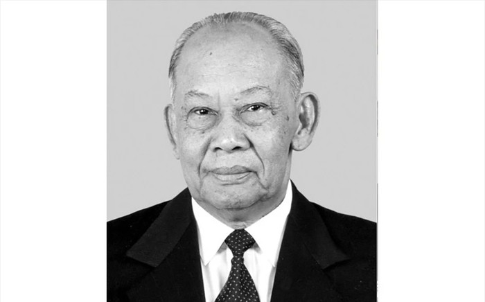 Việt Nam để quốc tang tưởng nhớ nguyên Chủ tịch Lào Khamtay Siphandone Ảnh 2