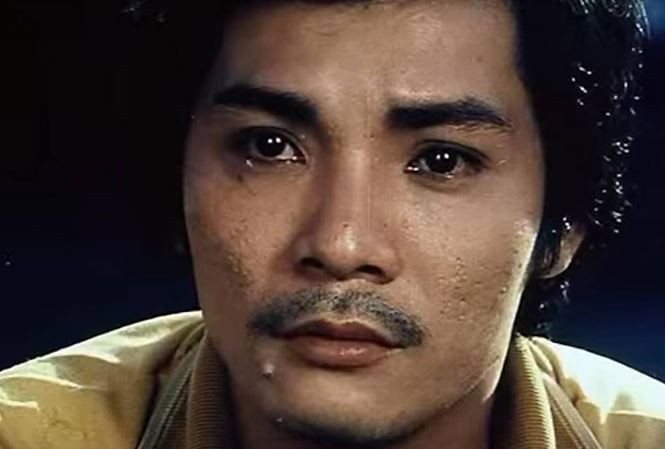 Diễn viên Thương Tín từng gây ấn tượng khi tham gia diễn xuất trong phim Biệt động Sài Gòn.