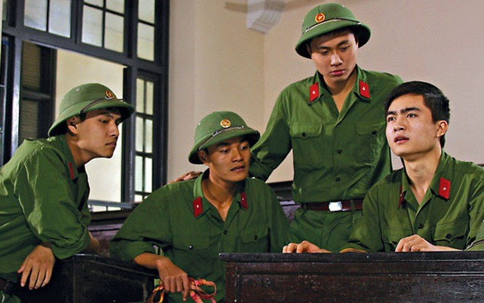 Mùi Cỏ Cháy – Bộ phim tri ân lớp người đi trước trong ngày thống nhất đất nước. 