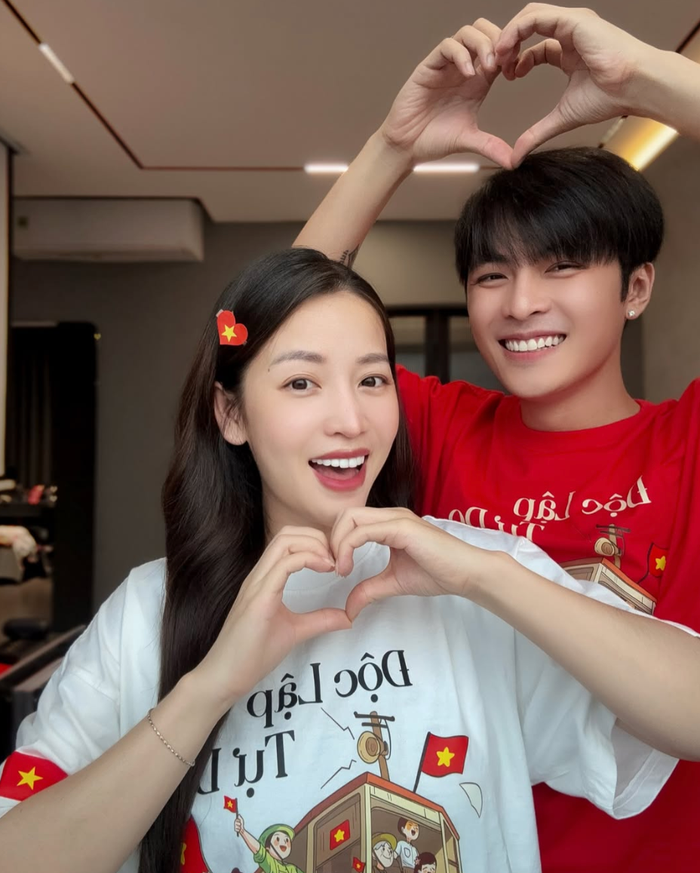 Showbiz 24h: Hình ảnh mới nhất của Puka. Ảnh: FBNV