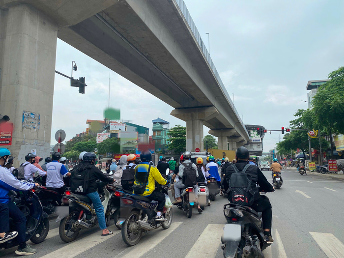 Dự báo thời tiết thành phố Hà Nội ngày 1/5: Có thể xuất hiện mưa