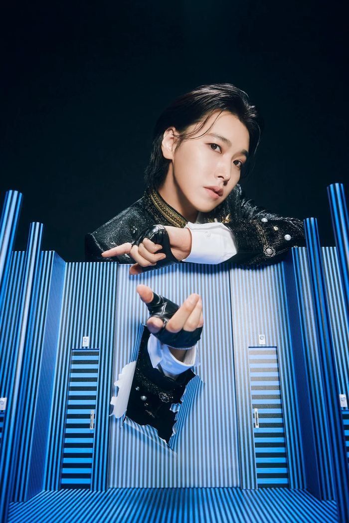 Sungmin (Super Junior) chính thức rời SM Entertainment sau 20 năm Ảnh 2