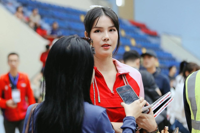 Vợ Mạc Hồng Quân còn đam mê đến mức liên tục tham gia các giải đấu pickleball lớn nhỏ.