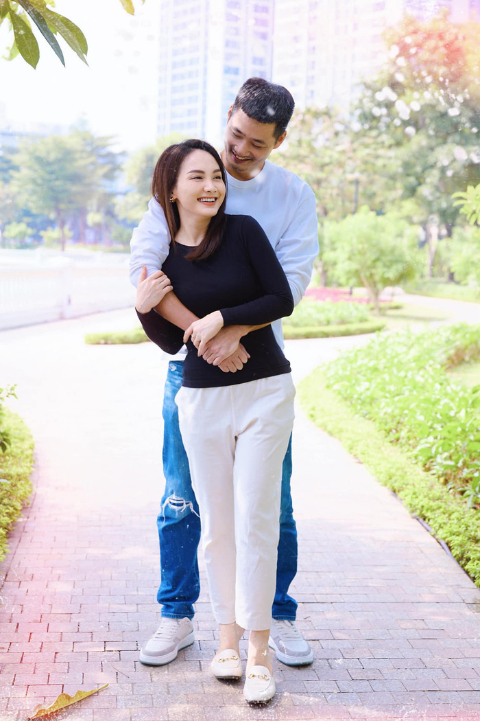 Bảo Thanh được cầu hôn ở tuổi 34 Ảnh 4