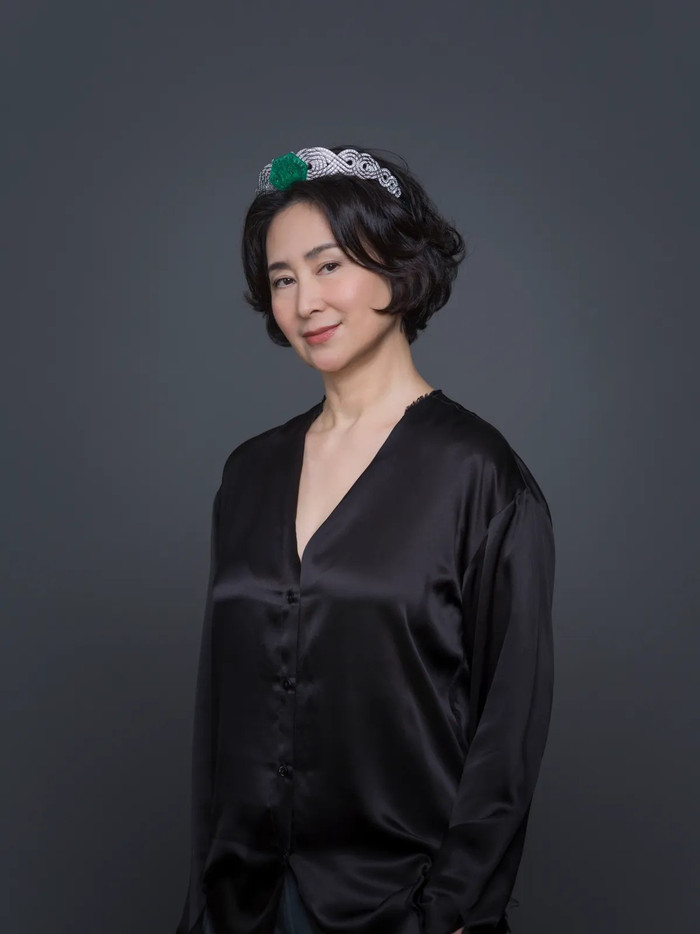 Ở tuổi 63, Hà Siêu Quỳnh có được tất cả mọi thứ nhưng cô vẫn chỉ nhớ về mối tình với Trần Bách Cường. (Ảnh: Baidu)