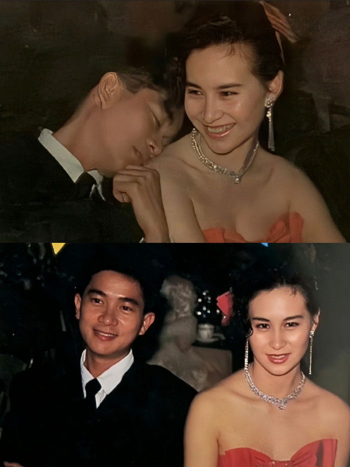 Hà Siêu Quỳnh từng chỉ muốn yên ổn làm một nữ diễn viên và được ở bên người yêu. (Ảnh: Baidu)