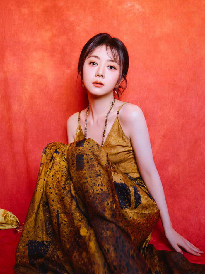 Từng có nhiều bạn diễn nam nổi tiếng nhờ hợp tác với Đàm Tùng Vận. (Ảnh: Weibo)