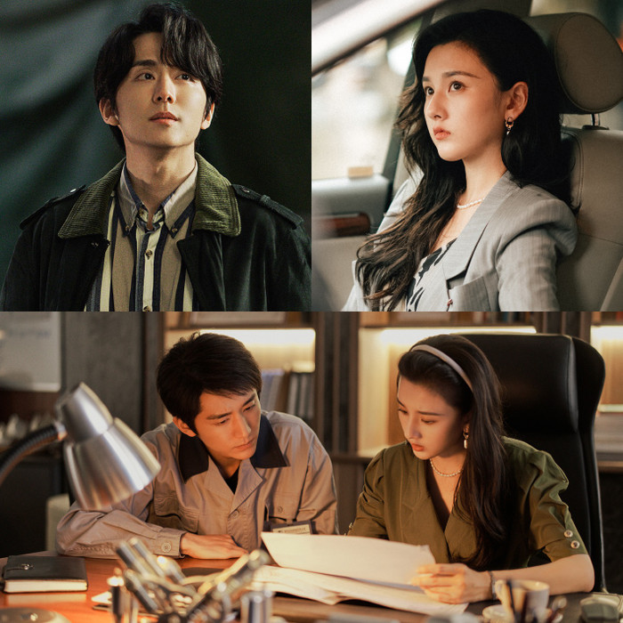 Chế Tạo Gian Nan do Tống Tổ Nhi và Trương Tân Thành đóng chính vượt qua kiểm duyệt và được cấp phép phát sóng. Ảnh: Weibo 