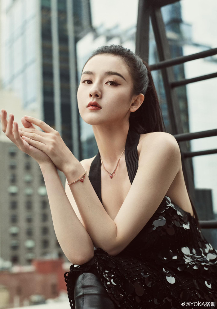 Tóng Tổ Nhi liệu có thể quay lại showbiz? Ảnh: Weibo 