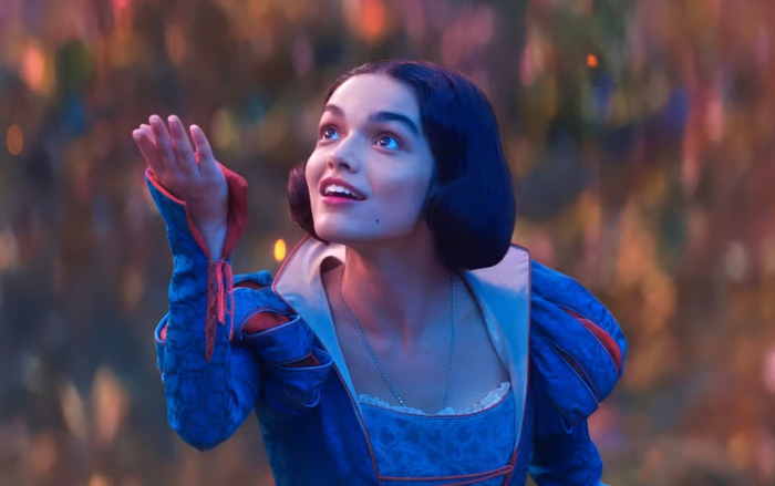 Từ cổ tích đến thảm đỏ: Rachel Zegler định nghĩa lại vẻ đẹp của Bạch Tuyết Ảnh 1