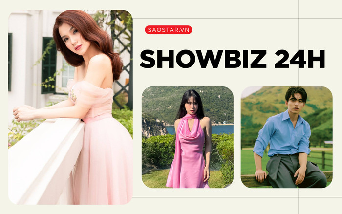 Showbiz 24h: Hoa hậu Thùy Lâm gây xôn xao với số tiền tiêu xài trong một ngày Ảnh 2