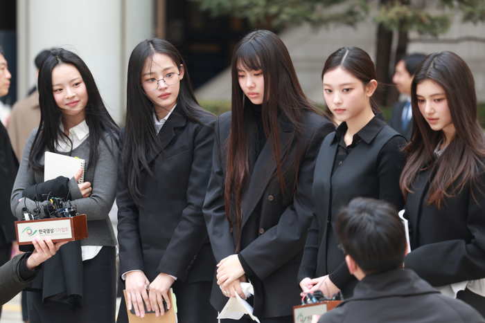 Nội bộ NewJeans chia rẽ giữa cuộc chiến pháp lý với ADOR Ảnh 2