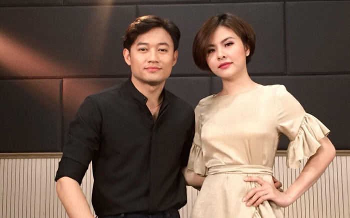 Xúc động câu nói của Vân Trang dành cho Quý Bình Ảnh 2