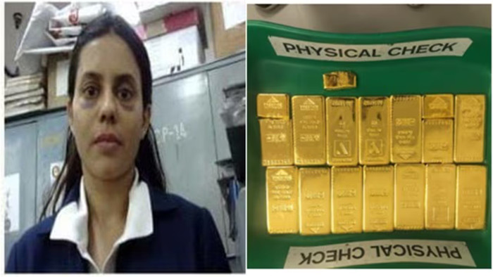 Nữ diễn viên Ấn Độ bị tịch thu hơn 14 ký vàng Ảnh 2