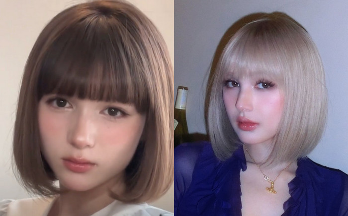 Cô gái có gương mặt giống hệt Xoài Non gây sốt, 'song trùng' có thật? Ảnh 2