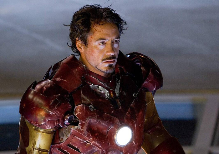 Robert Downey Jr. từng được coi là một 'màn đầu tư' mạo hiểm bậc nhất của Marvel Studios. Ảnh: X