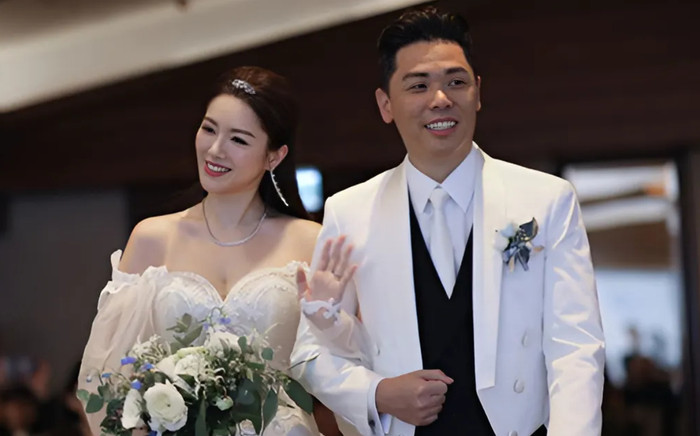 Hoa hậu ly hôn chồng thiếu gia sau 7 năm vì không sinh được con Ảnh 2