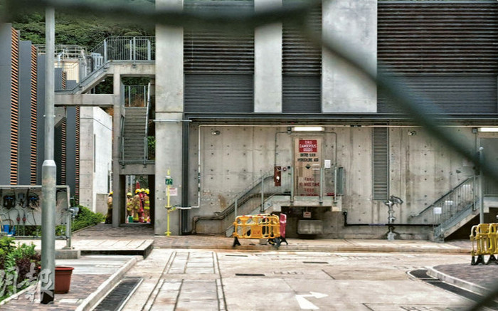 Rò rỉ khí Clo tại nhà máy khử muối, nhân viên hoảng loạn sơ tán gấp Ảnh 2