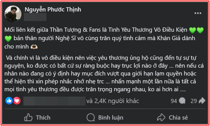 Vpop tuần qua: Hòa Minzy gặp 'biến' liên quan đến Sơn Tùng, HIEUTHUHAI gây tranh cãi Ảnh 12