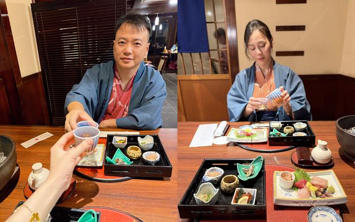 Showbiz 24h: Shark Bình và Phương Oanh đang tận hưởng cuộc sống hôn nhân ngọt ngào, bình yên. Ảnh: FBNV