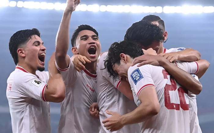 Tiếng gầm của bóng đá Indonesia: Gã khổng lồ thức tỉnh? Ảnh 2