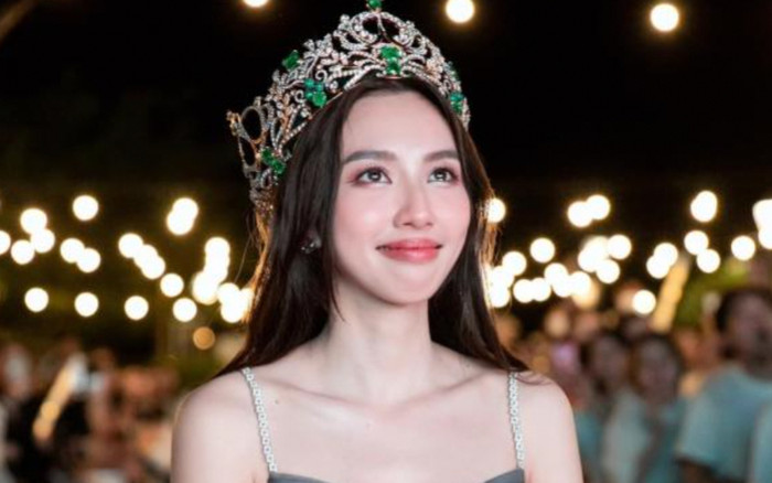 Thái độ của ông Nawat về Hoa hậu Thùy Tiên gây chú ý Ảnh 2