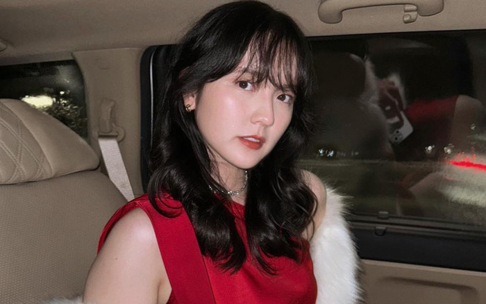 Dòng trạng thái gây 'dậy sóng' của Hải Tú Ảnh 2