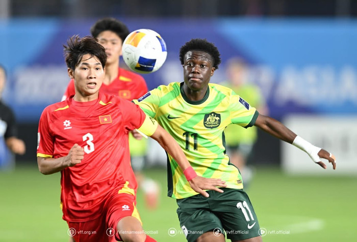 U17 Nhật Bản cảnh giác trước Việt Nam. Ảnh: VFF