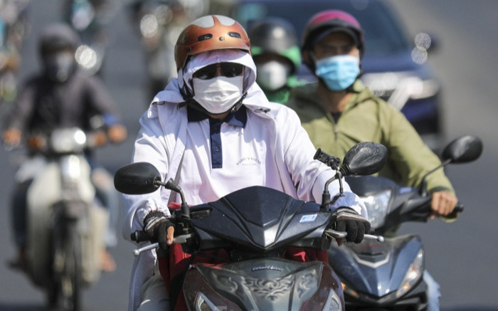 Thời tiết TP.HCM hôm nay (6/4) Ảnh 2