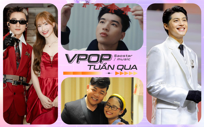 Vpop tuần qua: Hòa Minzy gặp 'biến' liên quan đến Sơn Tùng, HIEUTHUHAI gây tranh cãi Ảnh 2