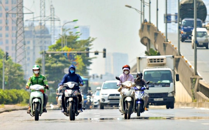 Thời tiết TP.HCM hôm nay (9/4) Ảnh 2