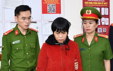 Vụ mẹ hại con trai để trục lợi bảo hiểm: Quá khứ bất hảo của người mẹ Ảnh 2