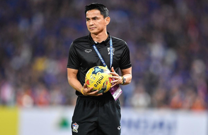 Người hâm mộ Thái Lan đang muốn HLV Kiatisuk dẫn dắt U17 Thái Lan.