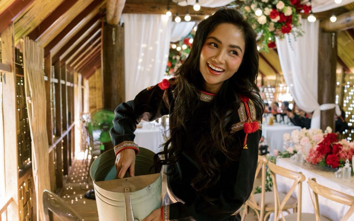 H'Hen Niê nói gì khi bị chê đám cưới 'không hoành tráng'? Ảnh 2