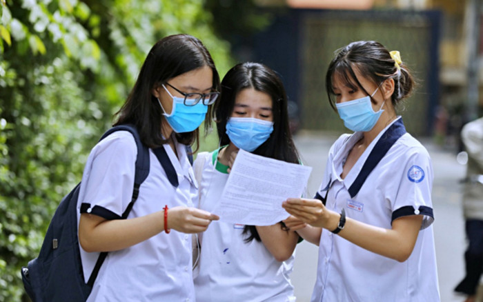Học sinh trên cả nước sẽ thi thử Tốt nghiệp THPT 2025 Ảnh 2