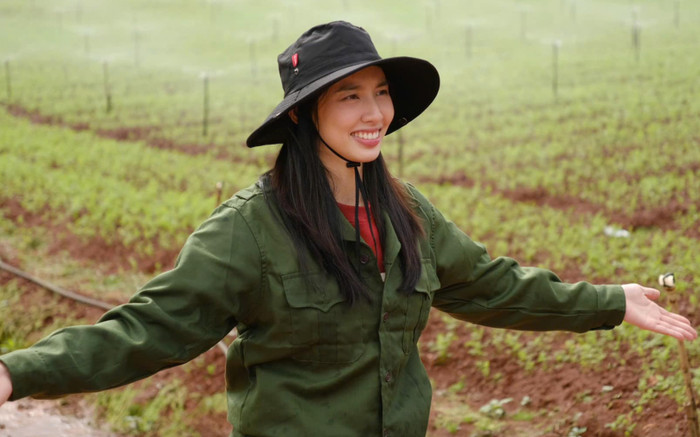 Diễn biến vụ kẹo Kera: Hoa hậu Thùy Tiên có liên quan Ảnh 2