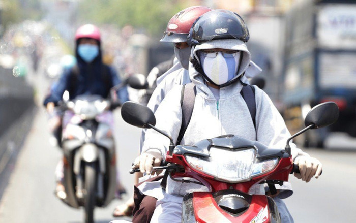 Thời tiết TP.HCM ngày giỗ Tổ Hùng Vương Ảnh 2