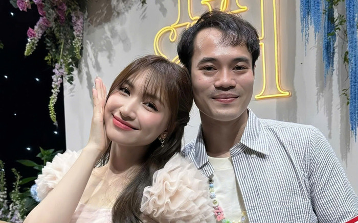 Hòa Minzy xin 'hoãn nợ' sau khi Văn Toàn giải hạn Ảnh 2